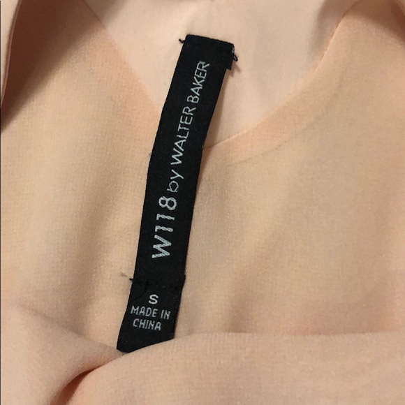 W118 by Walter Baker Dress - Picture 4 of 8